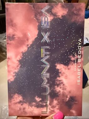 Lunmxtsia Eyeshadow Palette by Isabel Bedoya — Pink Cloud Shades